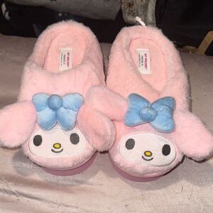 Sanrio My Melody Forever 21 Slippers (New)